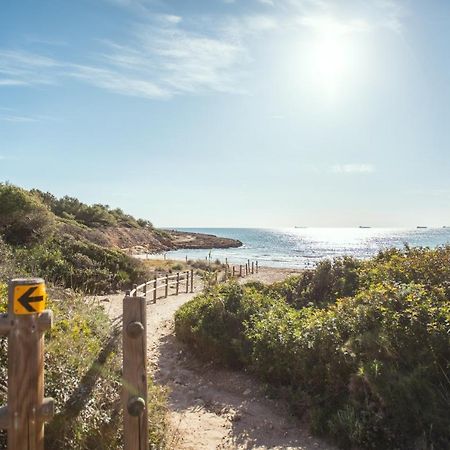 Apt Costa Dorada 2 By Marcalma Creixell Buitenkant foto