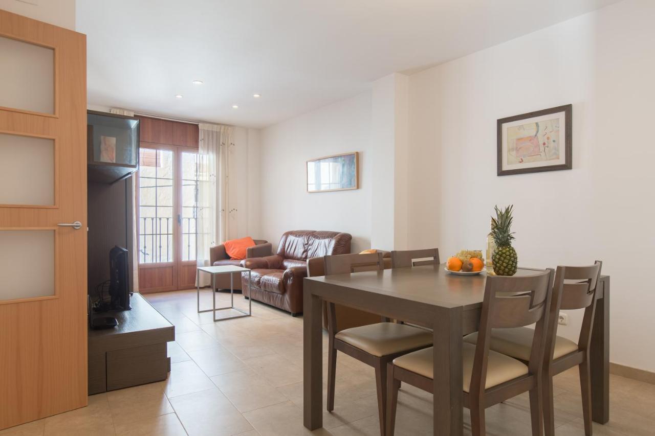 Apt Costa Dorada 2 By Marcalma Creixell Buitenkant foto
