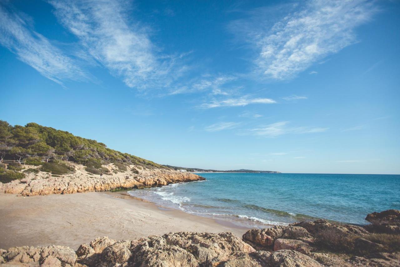 Apt Costa Dorada 2 By Marcalma Creixell Buitenkant foto