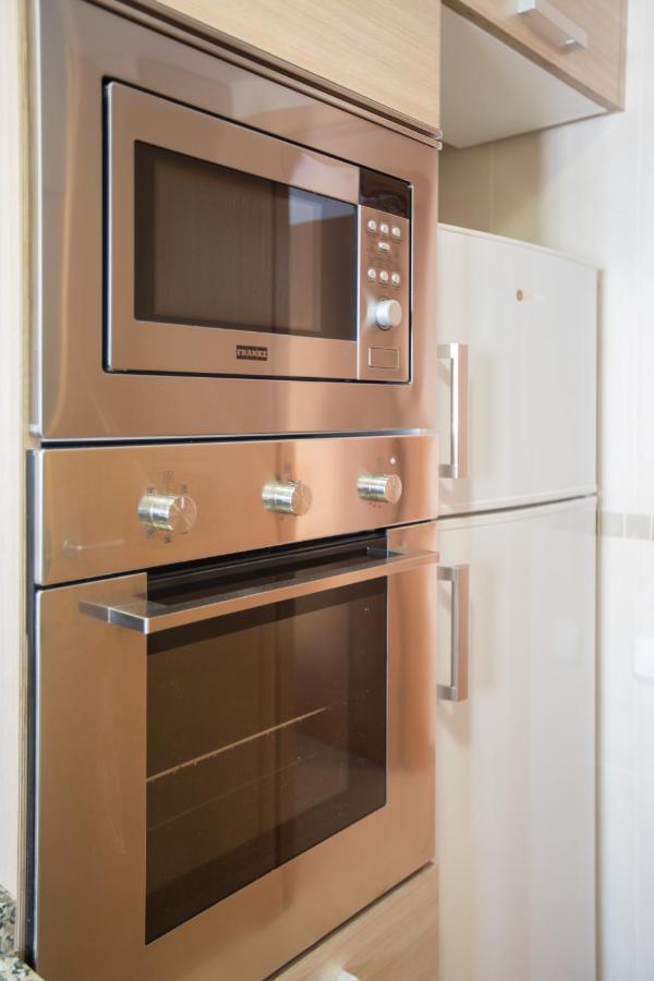 Apt Costa Dorada 2 By Marcalma Creixell Buitenkant foto