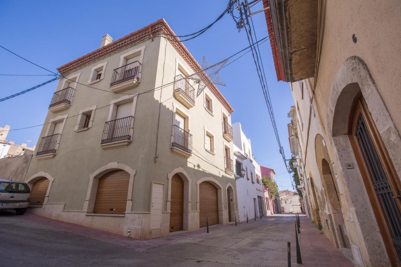 Apt Costa Dorada 2 By Marcalma Creixell Buitenkant foto
