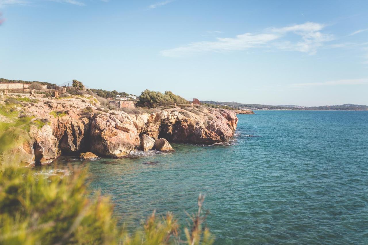 Apt Costa Dorada 2 By Marcalma Creixell Buitenkant foto