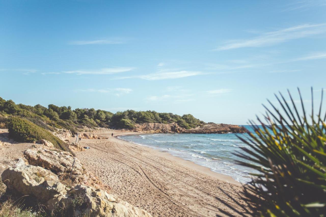 Apt Costa Dorada 2 By Marcalma Creixell Buitenkant foto
